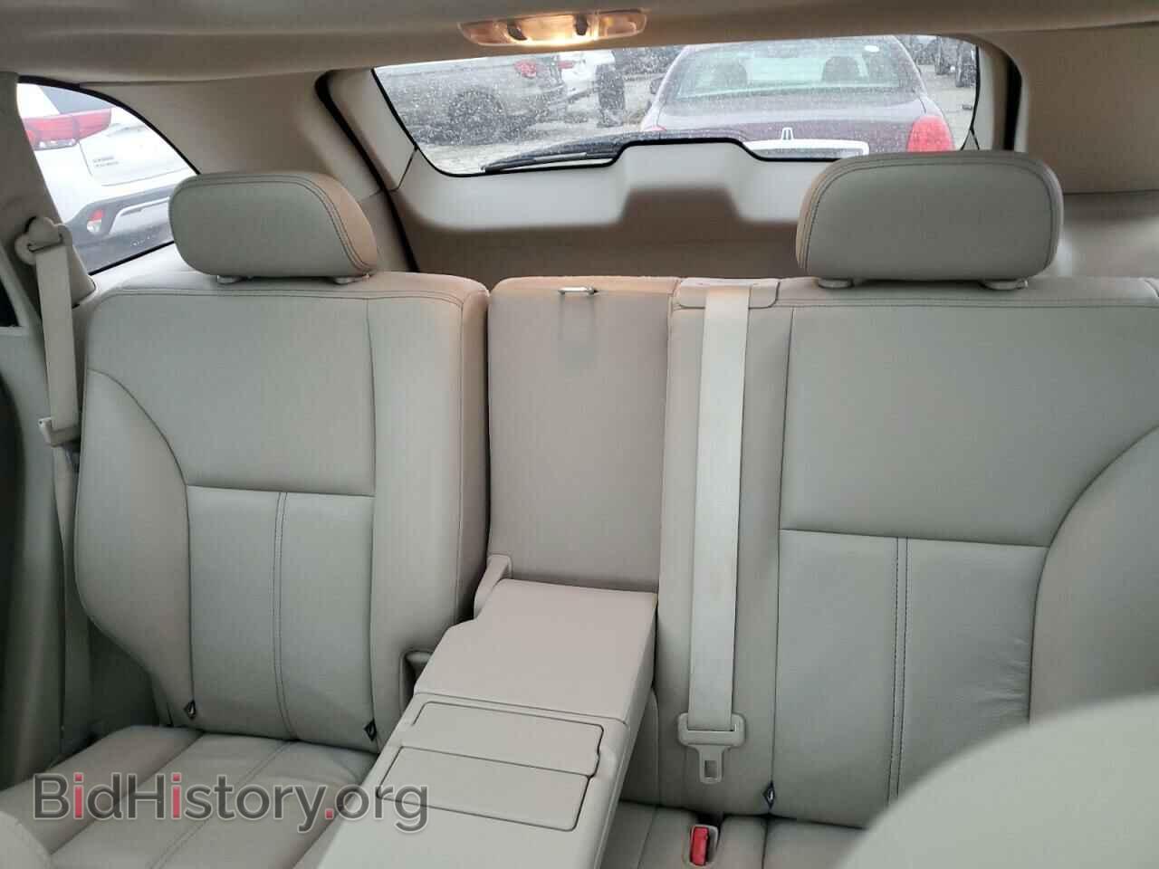 2008 FORD EDGE - VIN: 2FMDK49C08BB24565 - Фото 10