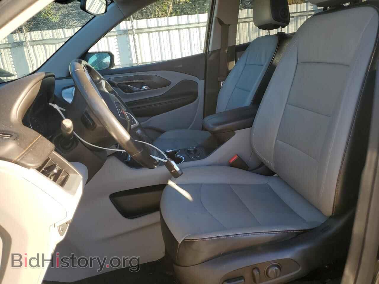 2019 GMC TERRAIN - VIN: 3GKALVEV0KL384367 - Фото 7