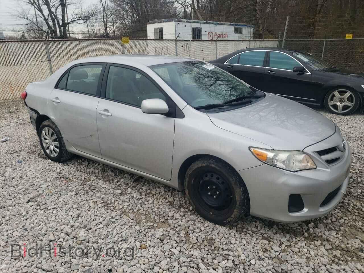 2012 TOYOTA COROLLA - VIN: 2T1BU4EE9CC903511 - Фото 4