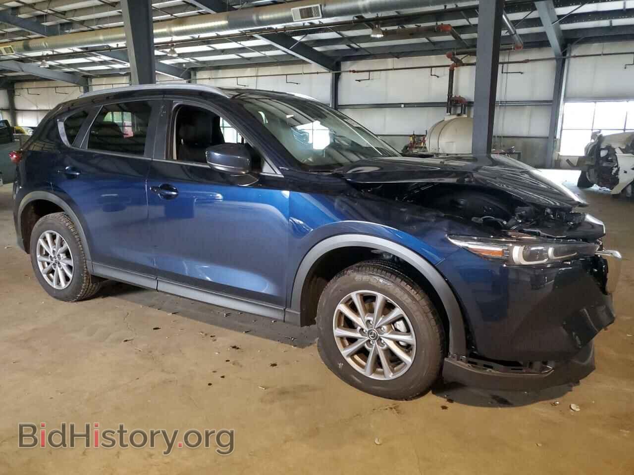 2023 MAZDA CX-5 PREFE - VIN: JM3KFBCM4P0234631 - Фото 4