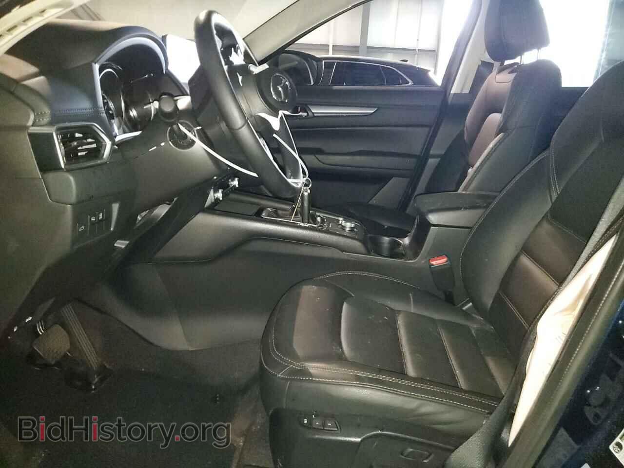 2023 MAZDA CX-5 PREFE - VIN: JM3KFBCM4P0234631 - Фото 7