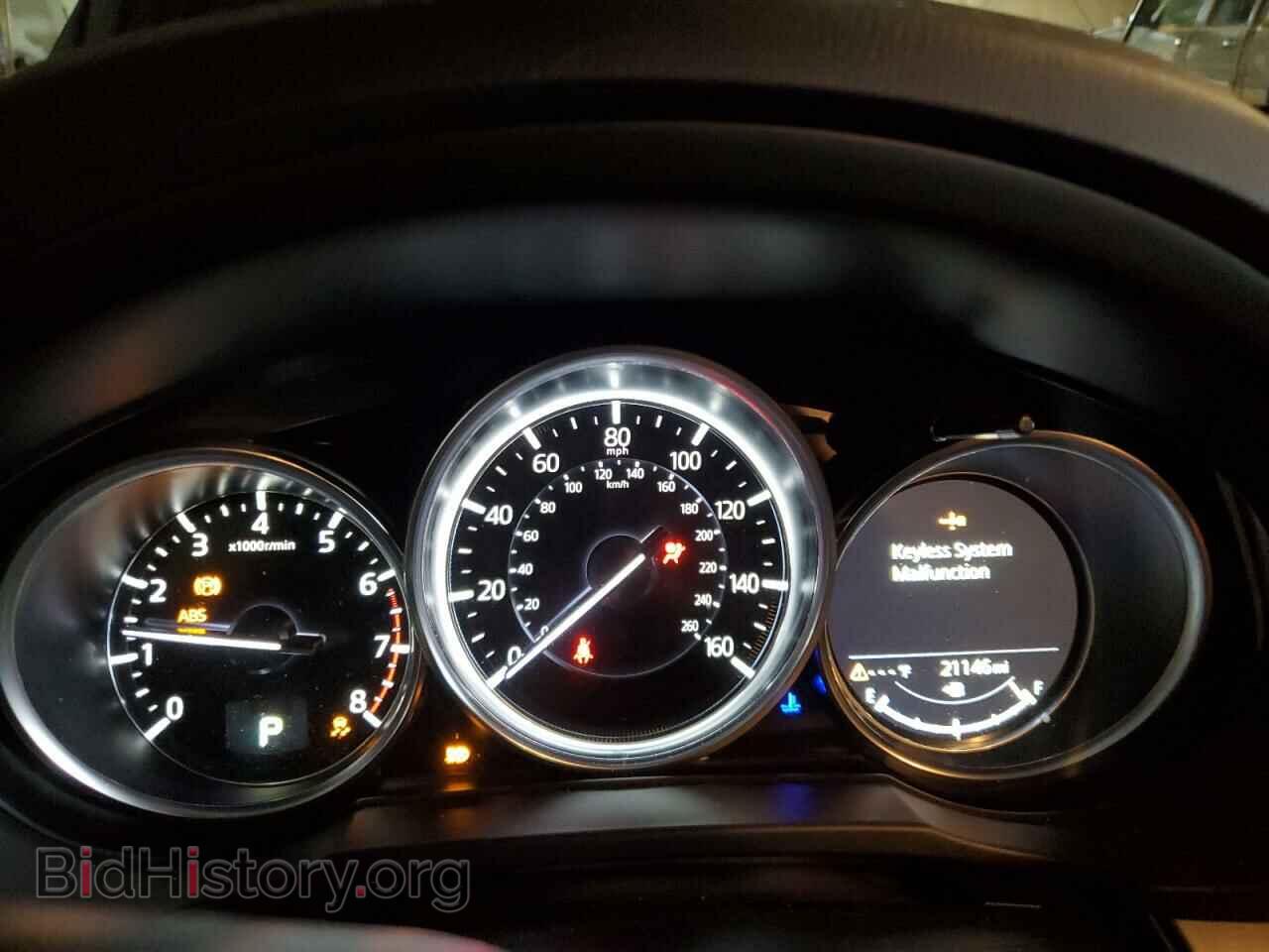 2023 MAZDA CX-5 PREFE - VIN: JM3KFBCM4P0234631 - Фото 9