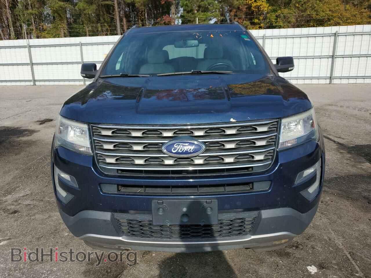 2017 FORD EXPLORER - VIN: 1FM5K7DHXHGA67521 - Фото 5
