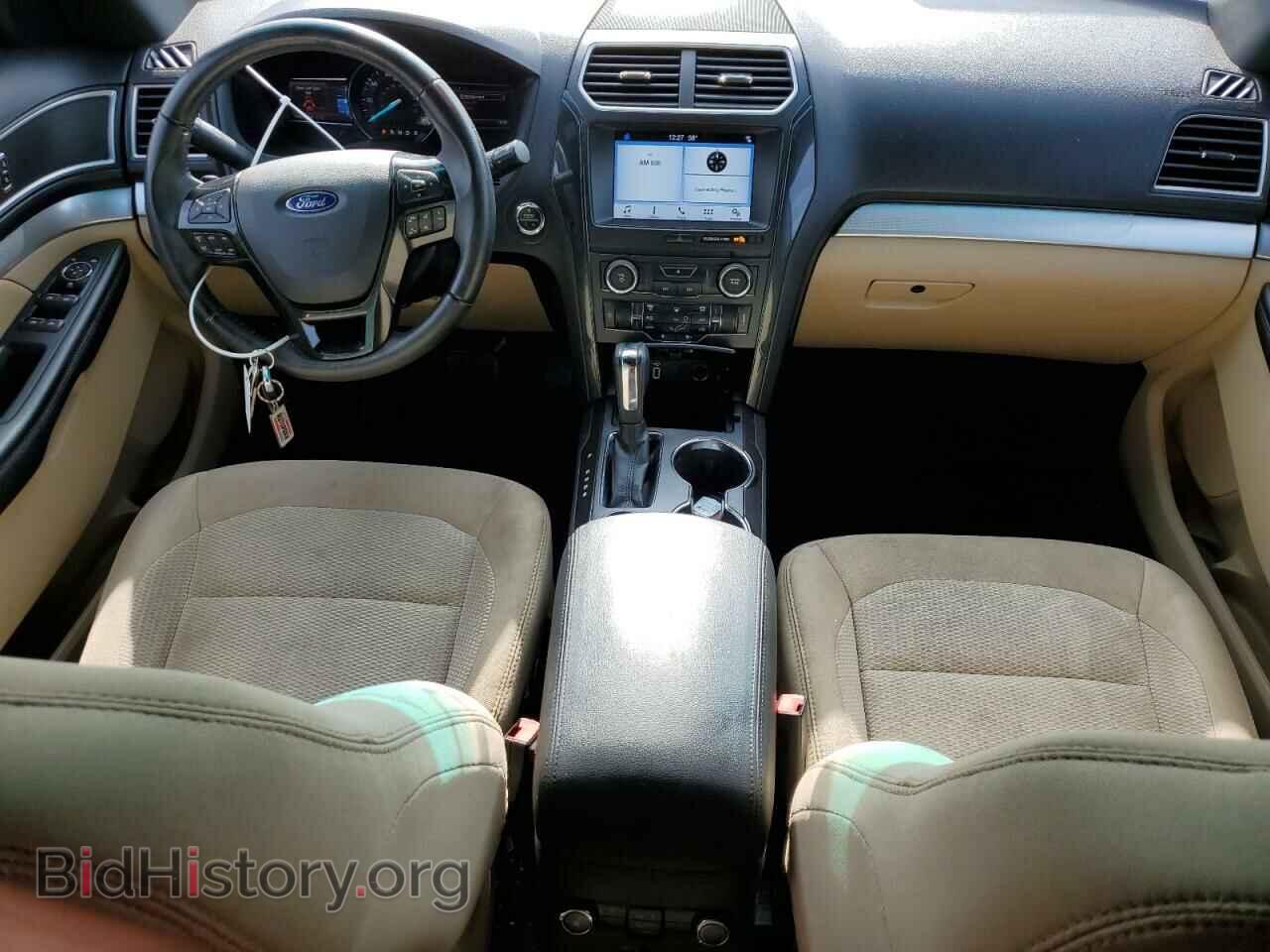 2017 FORD EXPLORER - VIN: 1FM5K7DHXHGA67521 - Фото 8