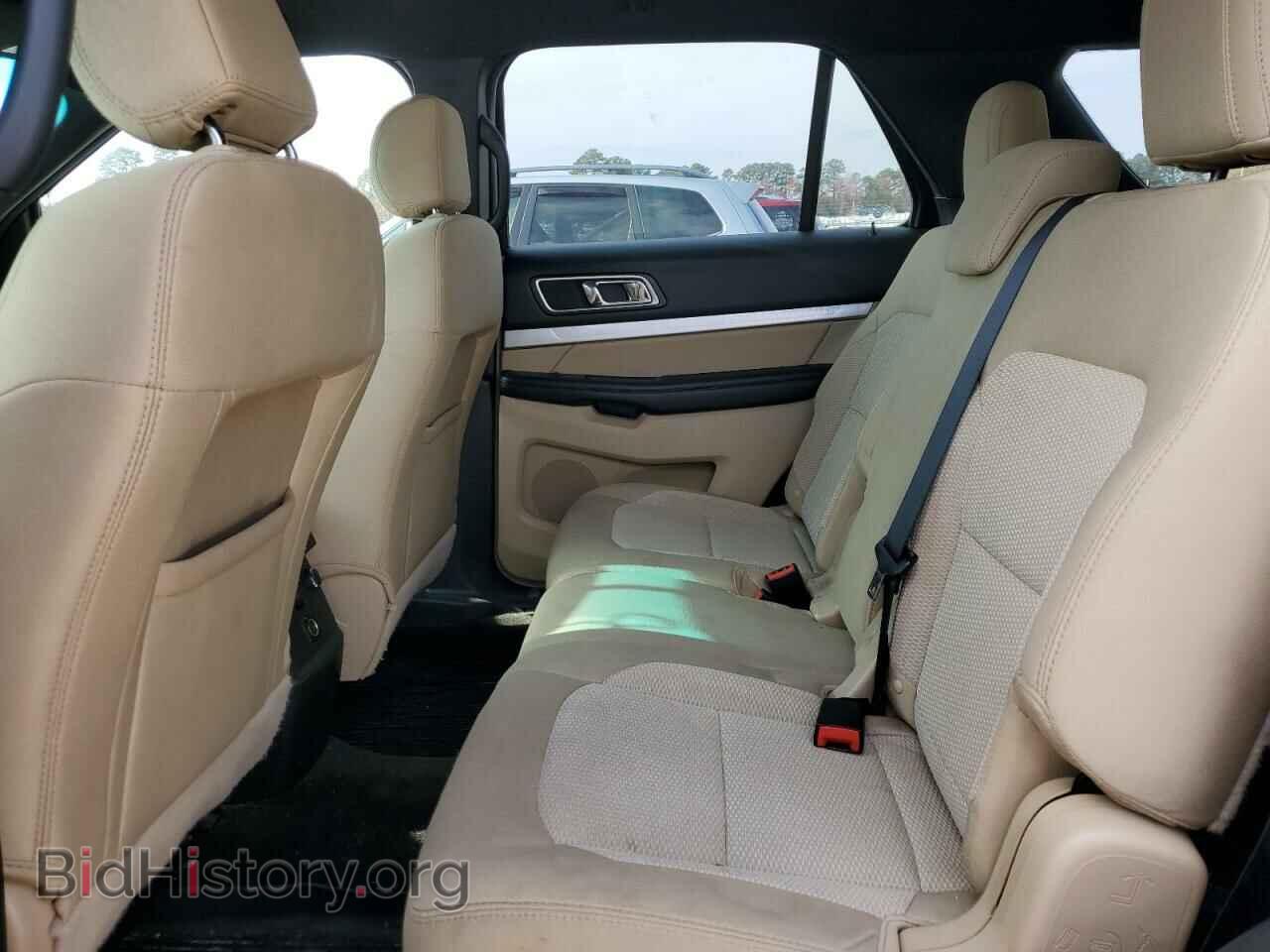 2017 FORD EXPLORER - VIN: 1FM5K7DHXHGA67521 - Фото 10