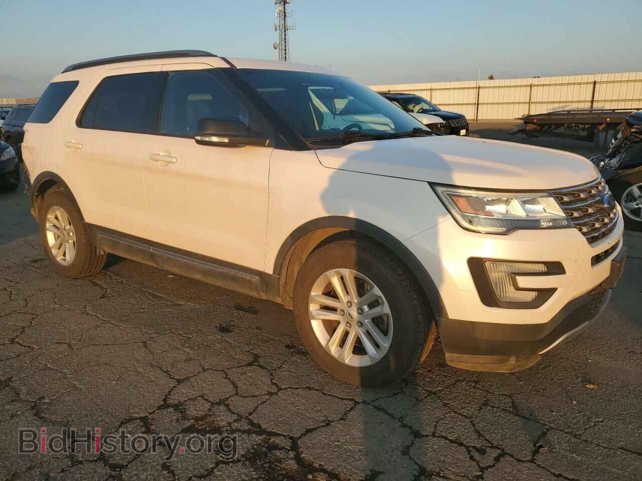 2017 FORD EXPLORER - VIN: 1FM5K7DH2HGC85663 - Фото 4