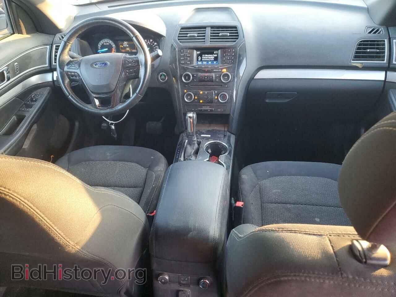 2017 FORD EXPLORER - VIN: 1FM5K7DH2HGC85663 - Фото 8