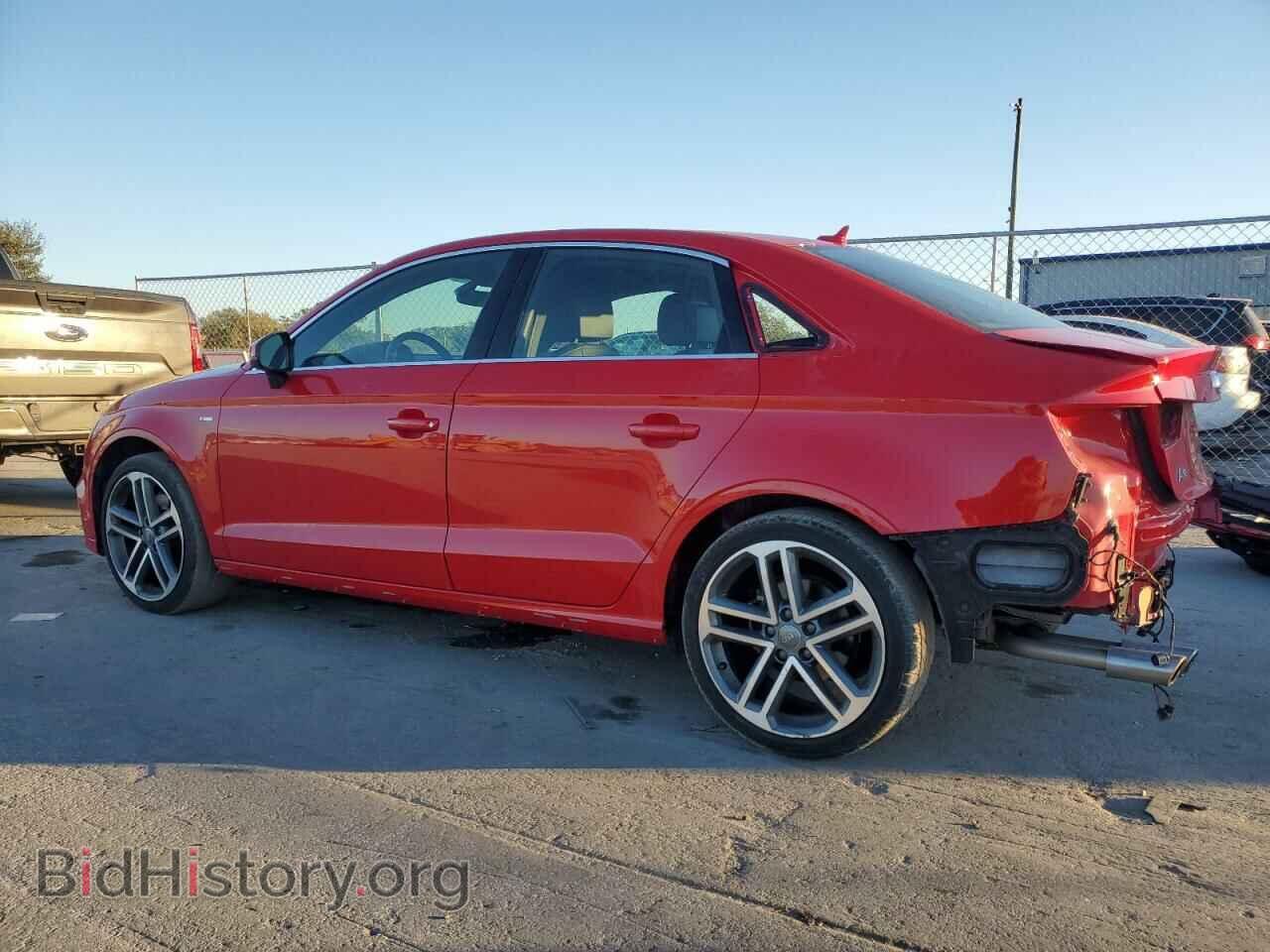 2018 AUDI A3 - VIN: WAUGUGFF5J1077950 - Photo 2