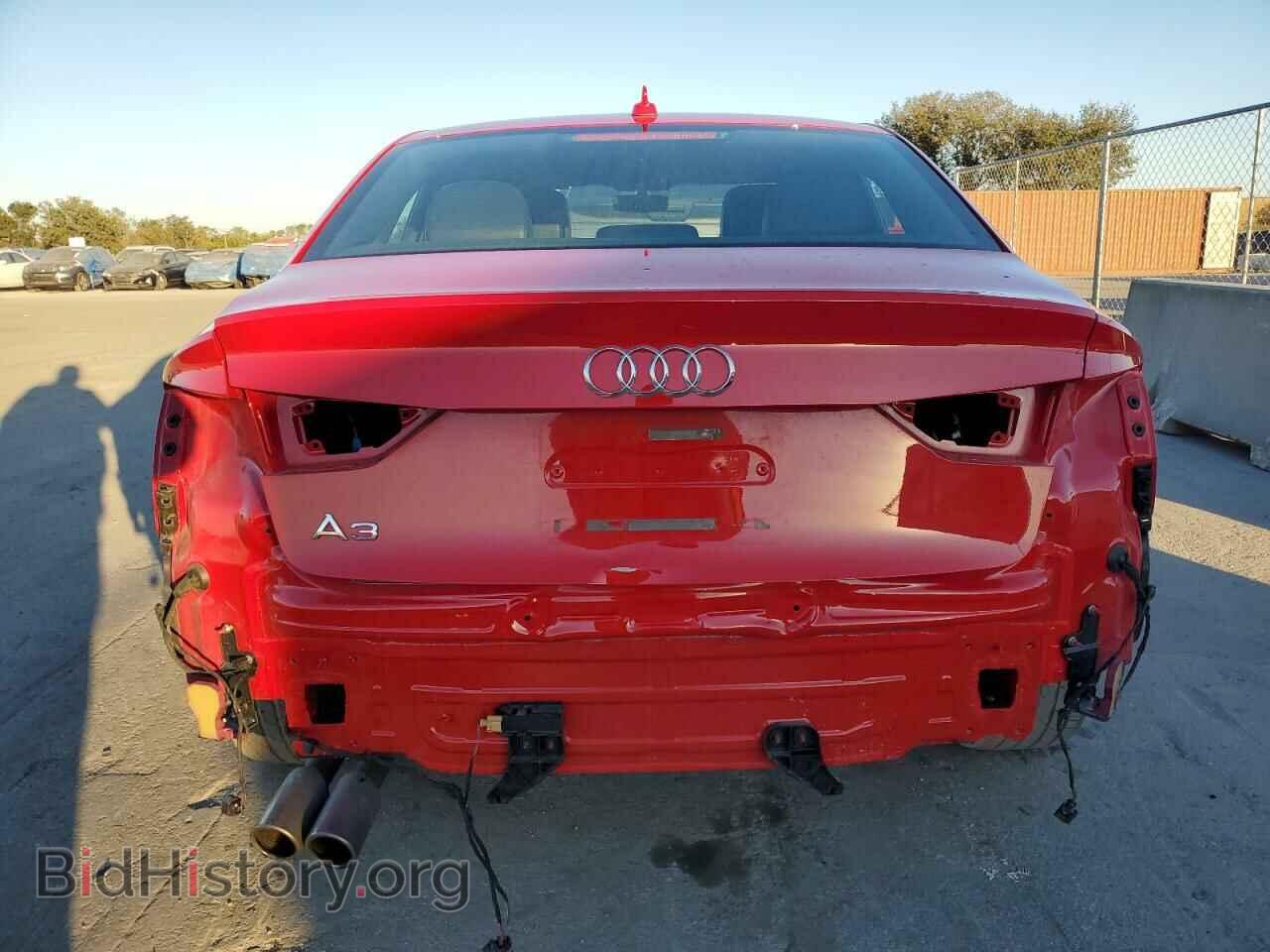 2018 AUDI A3 - VIN: WAUGUGFF5J1077950 - Photo 6