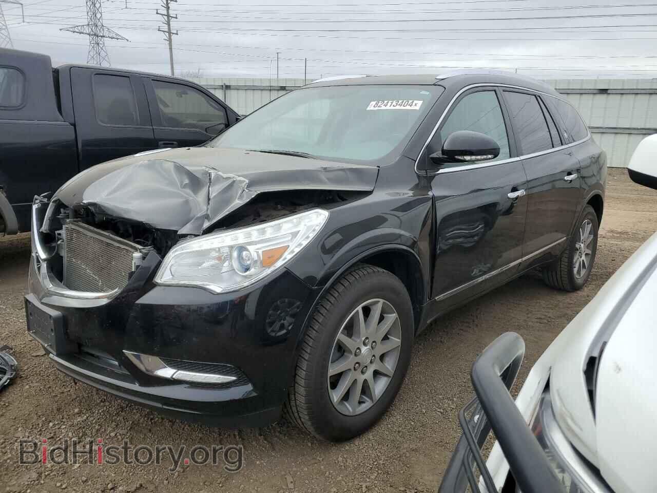 Photo 5GAKRAKD3HJ340688 - BUICK ENCLAVE 2017