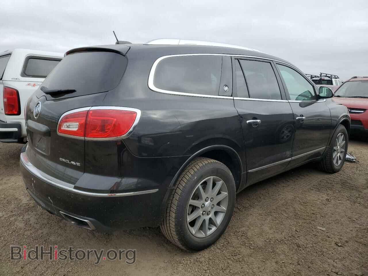 2017 BUICK ENCLAVE - VIN: 5GAKRAKD3HJ340688 - Фото 3
