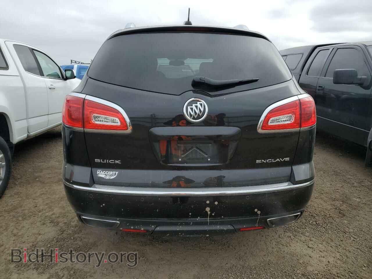 2017 BUICK ENCLAVE - VIN: 5GAKRAKD3HJ340688 - Фото 6