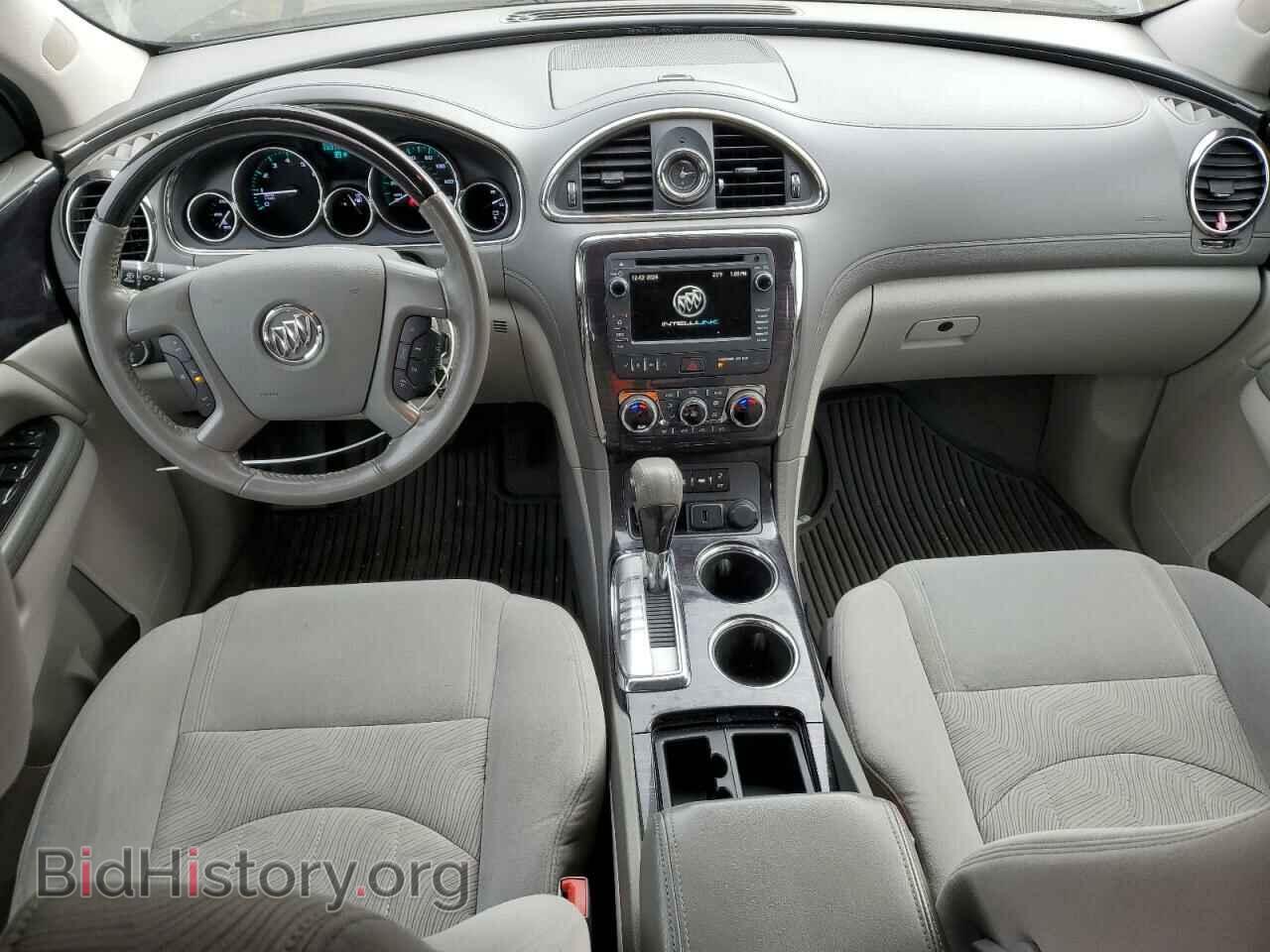 2017 BUICK ENCLAVE - VIN: 5GAKRAKD3HJ340688 - Фото 8