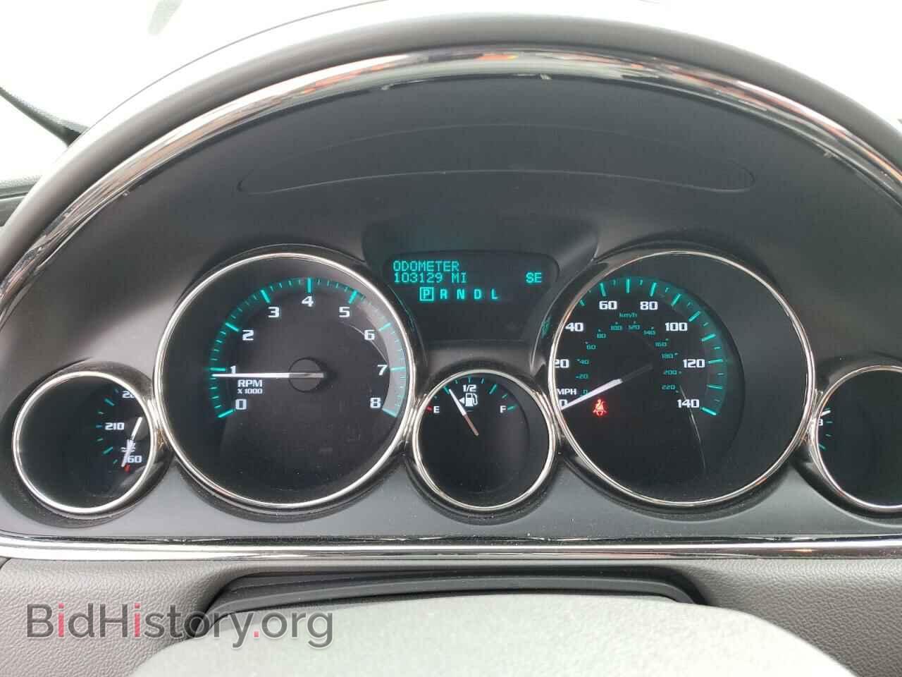2017 BUICK ENCLAVE - VIN: 5GAKRAKD3HJ340688 - Фото 9