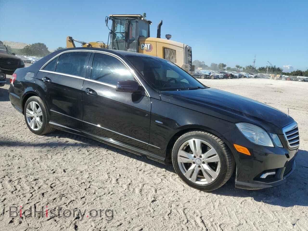 2011 MERCEDES-BENZ E-CLASS - VIN: WDDHF2EB9BA346915 - Фото 4