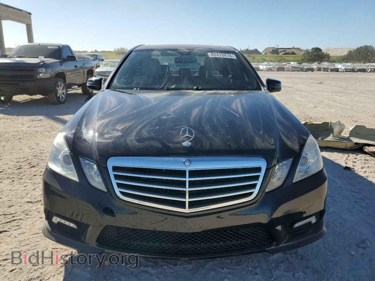 2011 MERCEDES-BENZ E-CLASS - VIN: WDDHF2EB9BA346915 - Фото 5