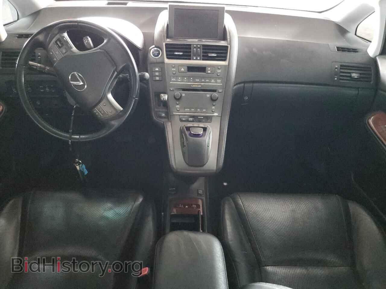 2010 LEXUS HS - VIN: JTHBB1BA9A2005135 - Фото 8
