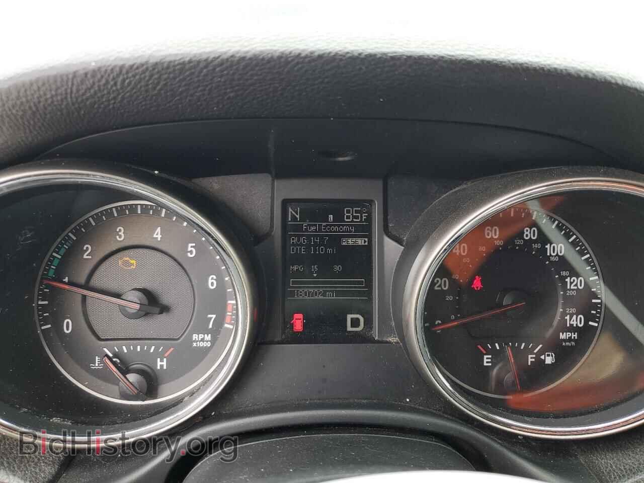 2012 JEEP GRAND CHER - VIN: 1C4RJFAG3CC297576 - Фото 9