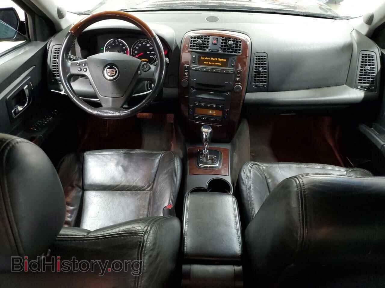 2007 CADILLAC CTS - VIN: 1G6DM57TX70160712 - Фото 8