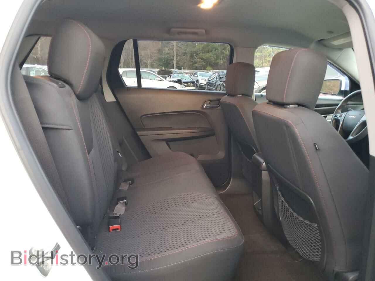 2011 GMC TERRAIN - VIN: 2CTALMEC3B6475615 - Фото 11