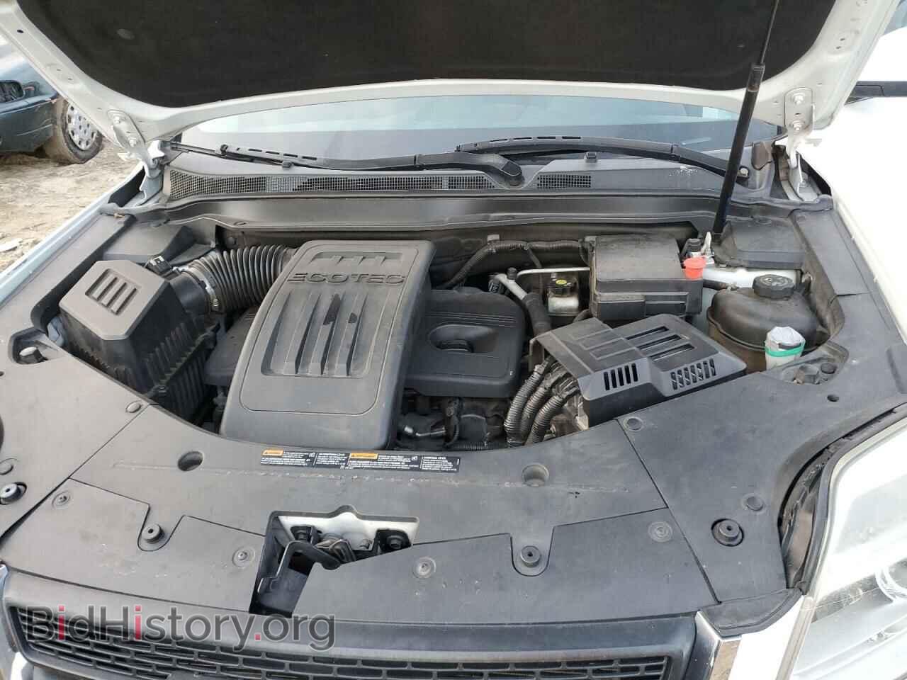 2011 GMC TERRAIN - VIN: 2CTALMEC3B6475615 - Фото 12
