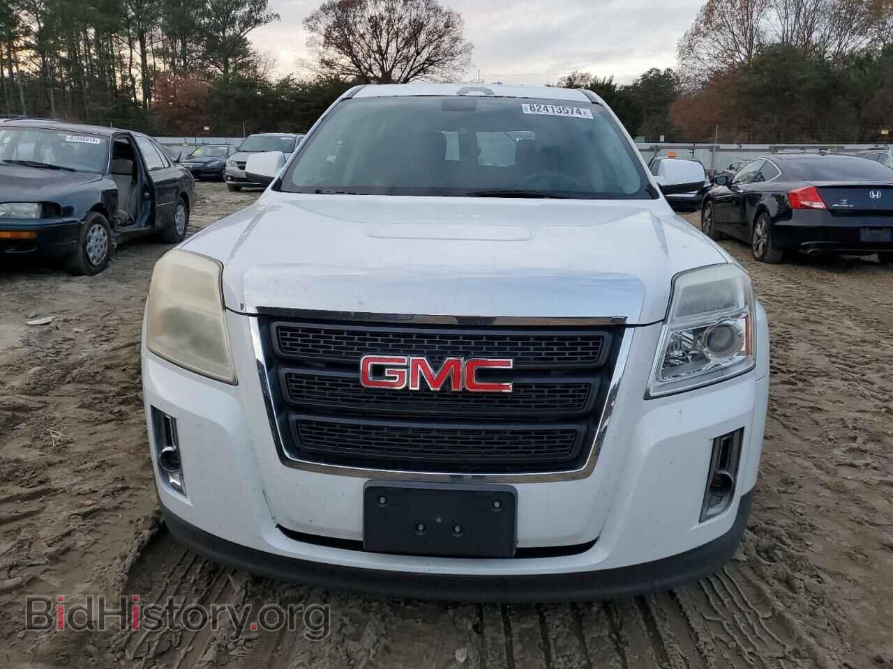 2011 GMC TERRAIN - VIN: 2CTALMEC3B6475615 - Фото 5