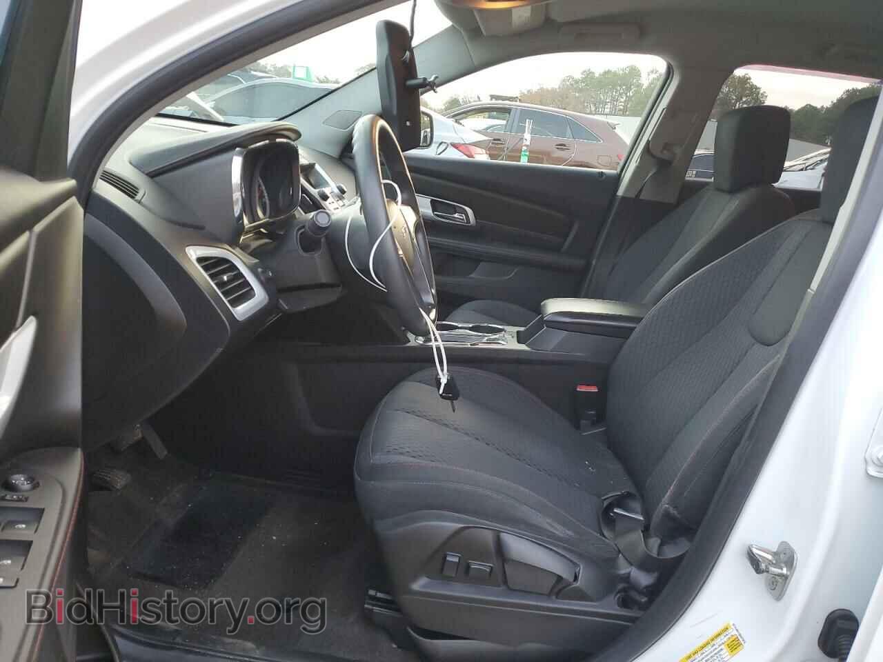 2011 GMC TERRAIN - VIN: 2CTALMEC3B6475615 - Фото 7