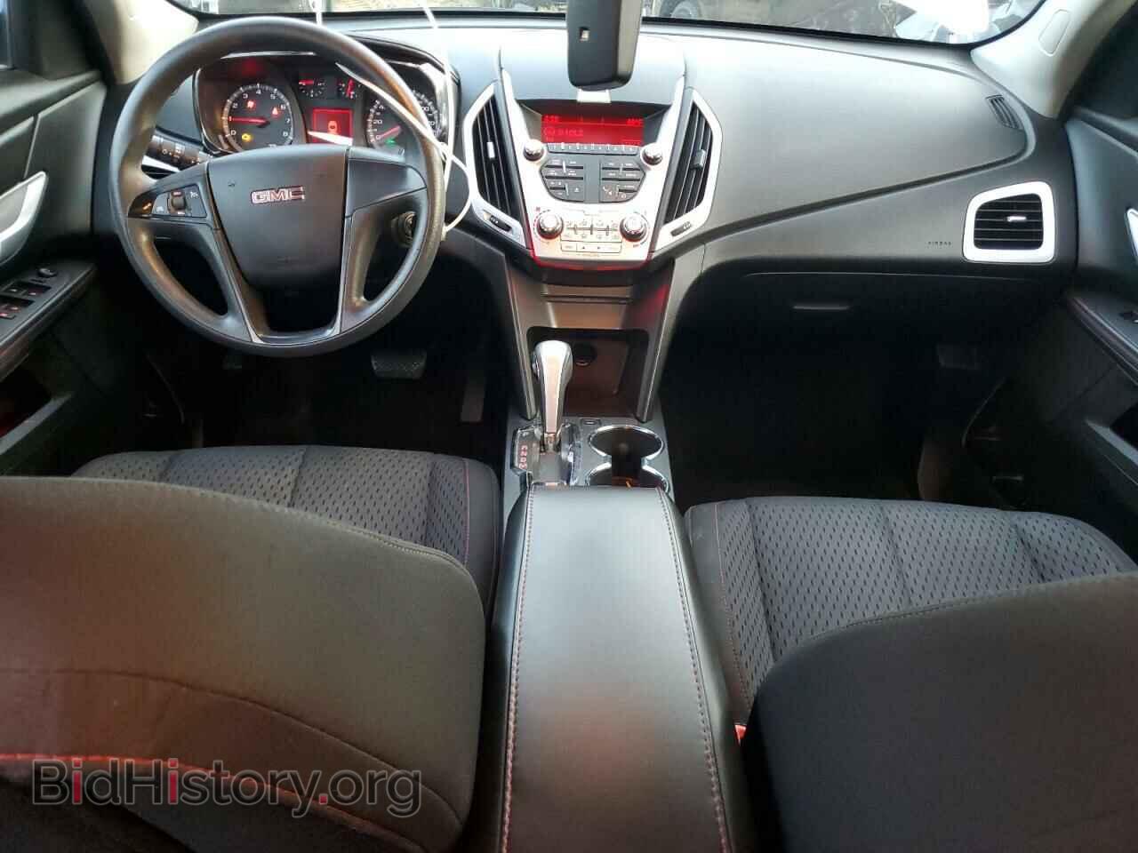 2011 GMC TERRAIN - VIN: 2CTALMEC3B6475615 - Фото 8