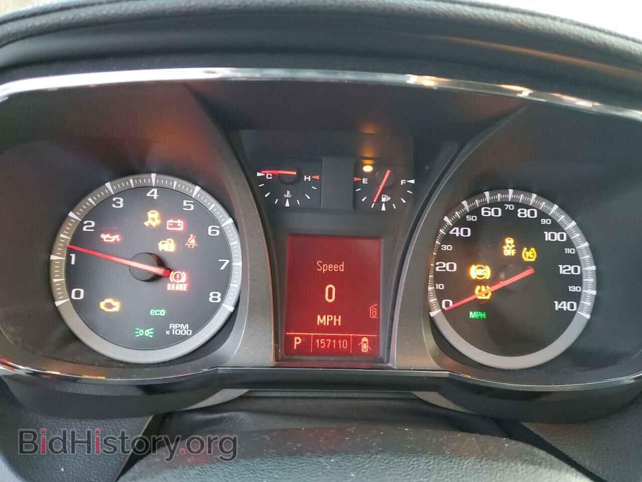 2011 GMC TERRAIN - VIN: 2CTALMEC3B6475615 - Фото 9