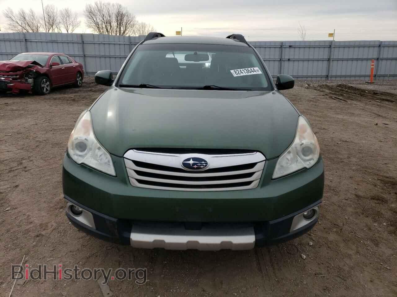 2012 SUBARU OUTBACK - VIN: 4S4BRCAC2C3208629 - Фото 5