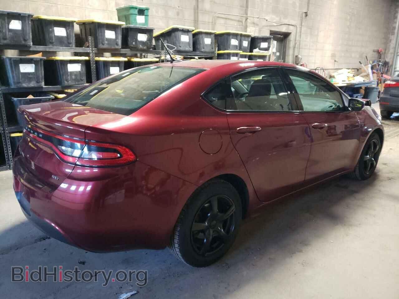 2015 DODGE DART - VIN: 1C3CDFBB9FD373580 - Фото 3