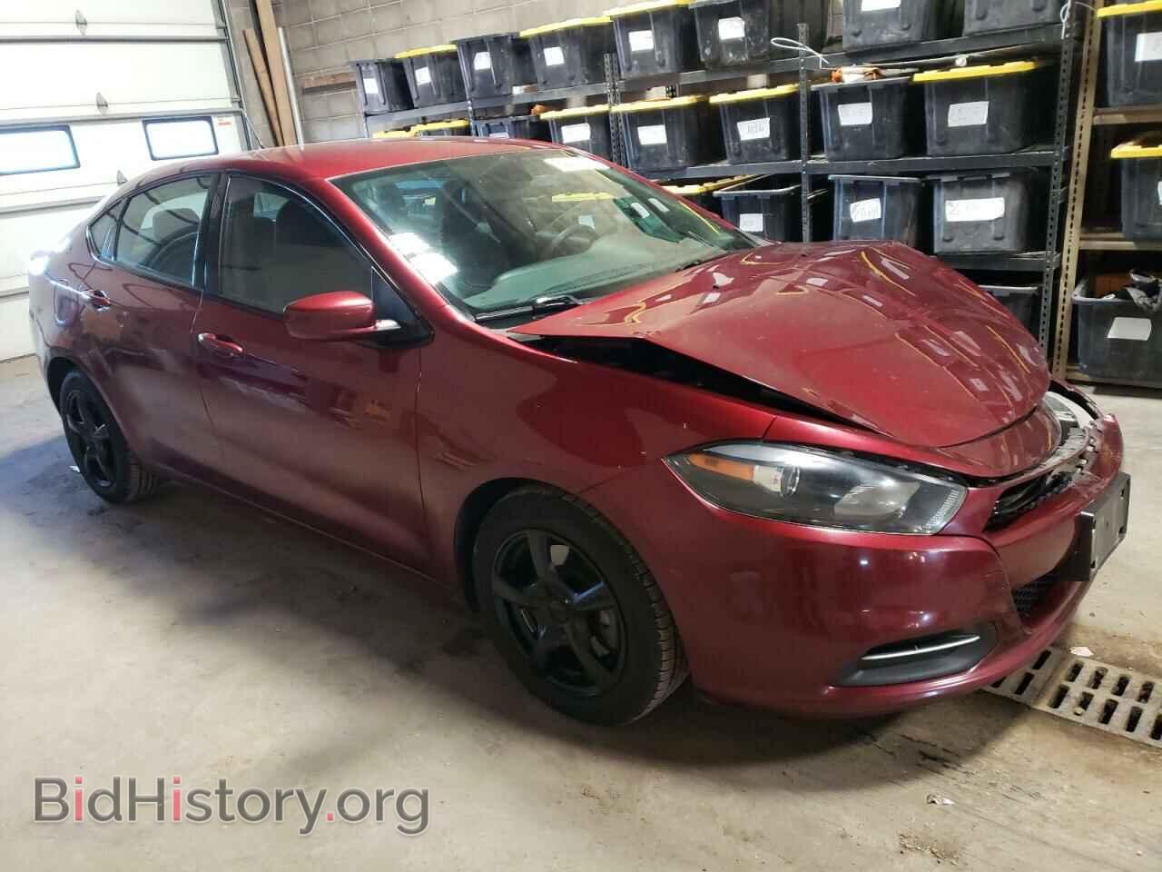 2015 DODGE DART - VIN: 1C3CDFBB9FD373580 - Фото 4