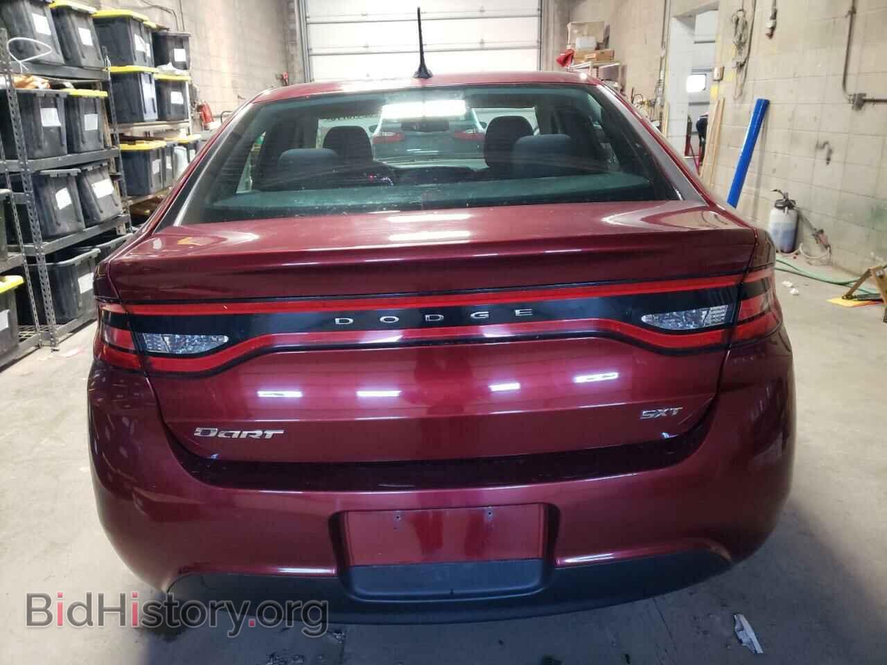 2015 DODGE DART - VIN: 1C3CDFBB9FD373580 - Фото 6