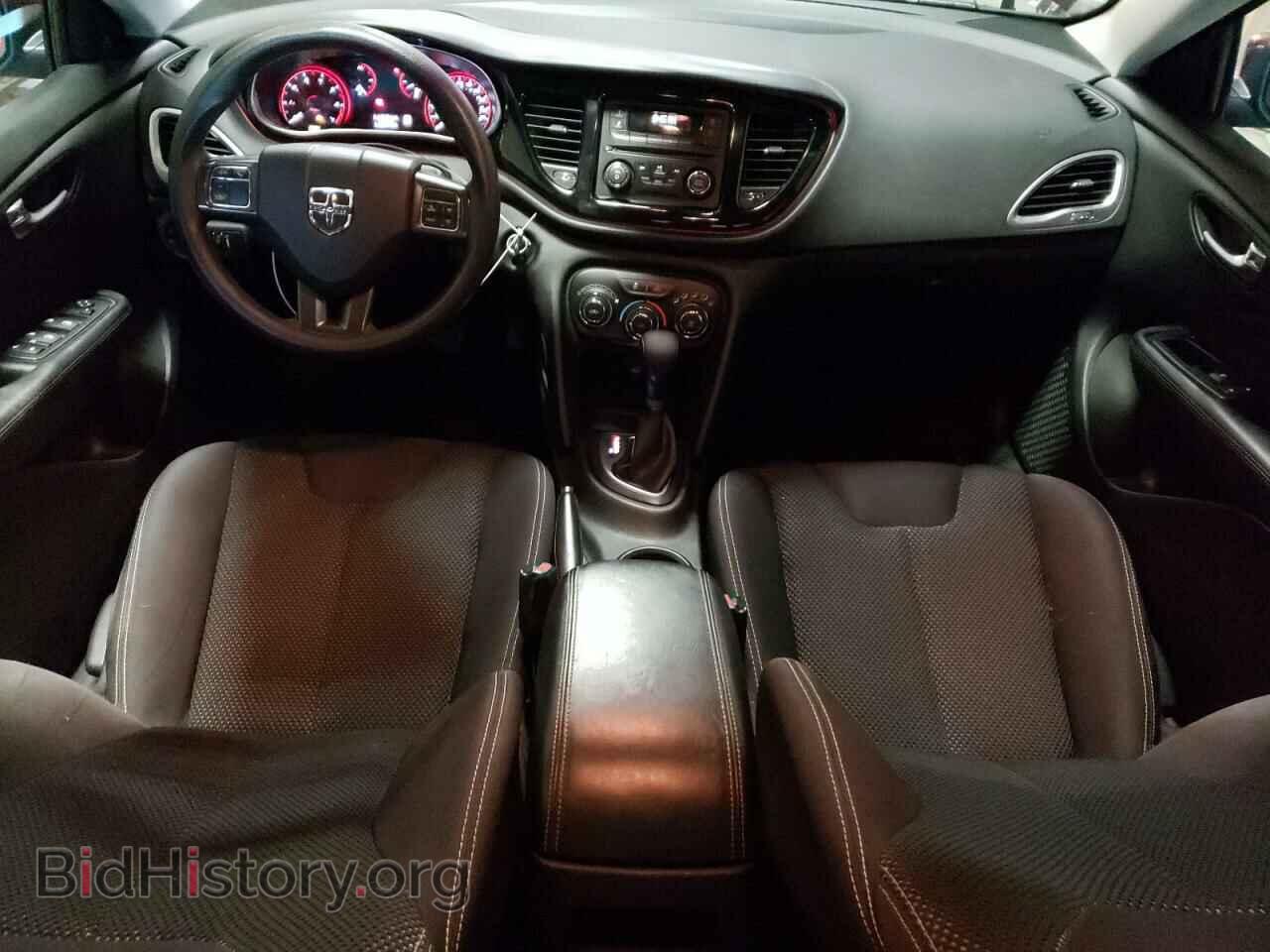 2015 DODGE DART - VIN: 1C3CDFBB9FD373580 - Фото 8