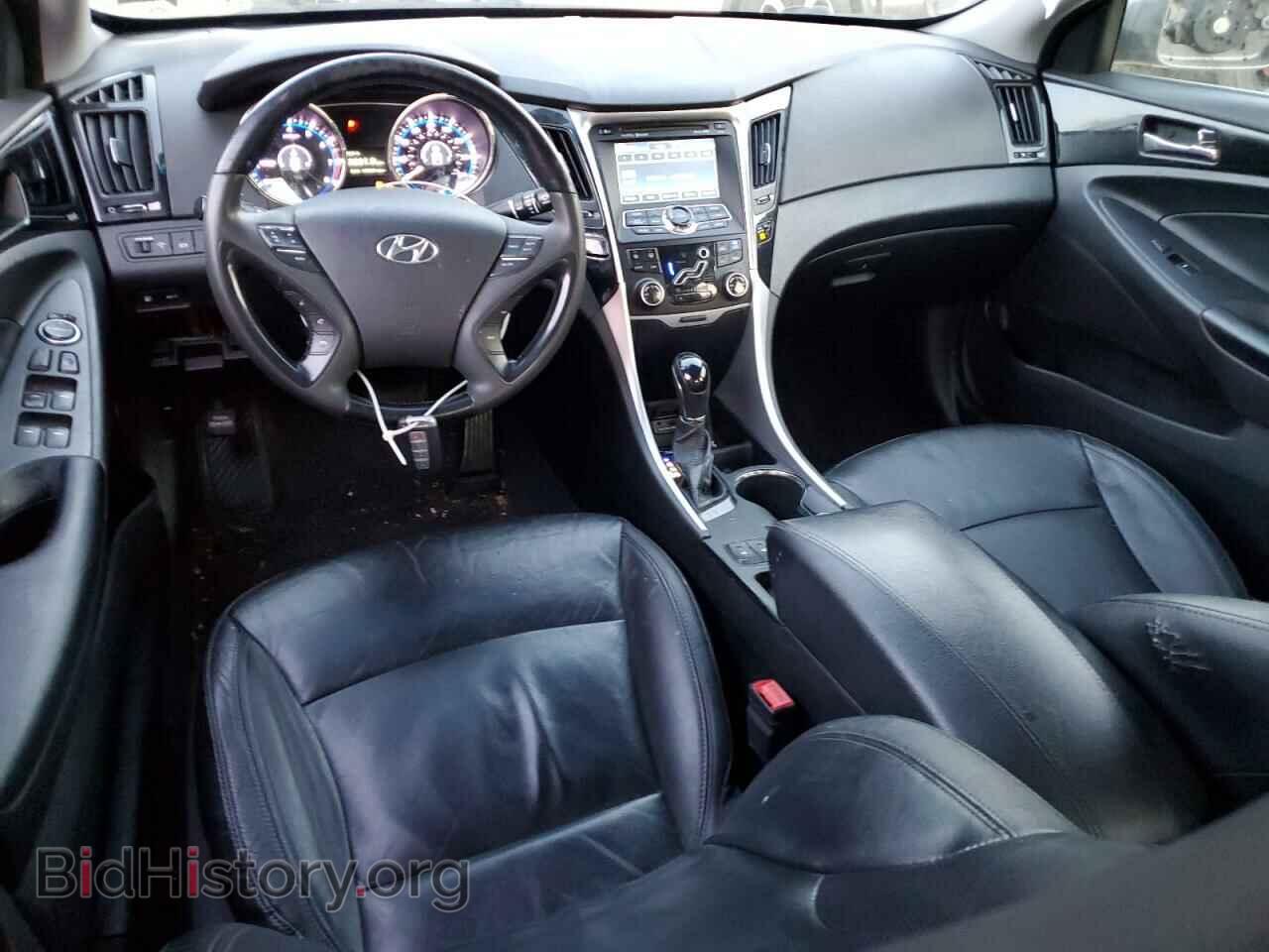 2011 HYUNDAI SONATA - VIN: 5NPEC4AC9BH306889 - Фото 8