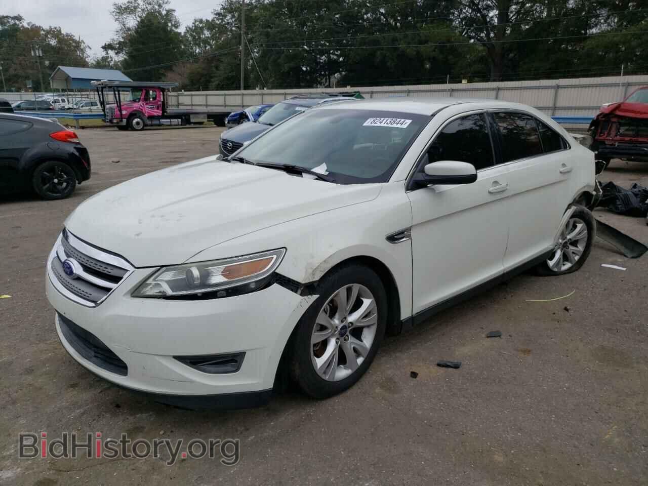 Photo 1FAHP2HW2CG127336 - FORD TAURUS 2012