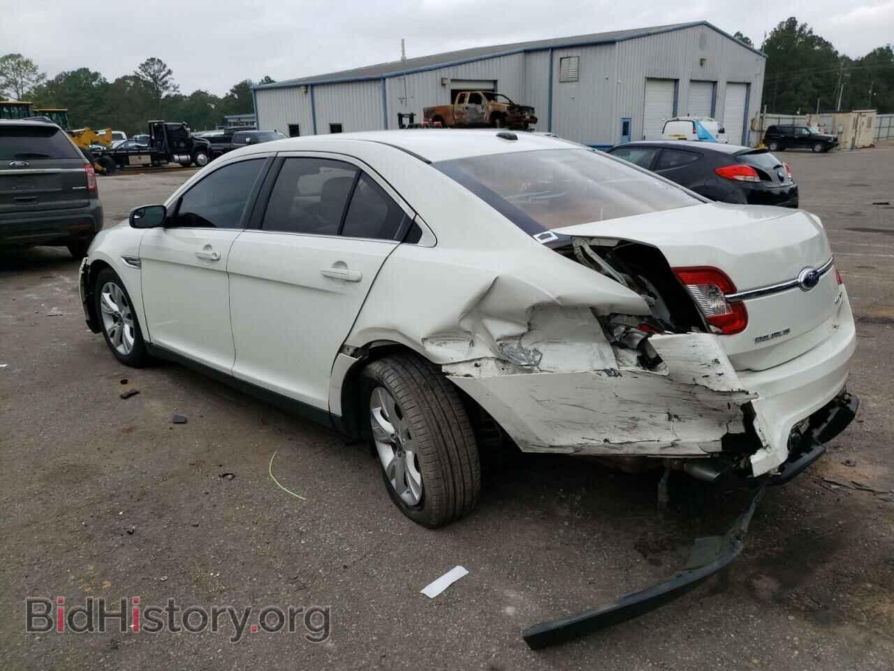 2012 FORD TAURUS - VIN: 1FAHP2HW2CG127336 - Фото 2