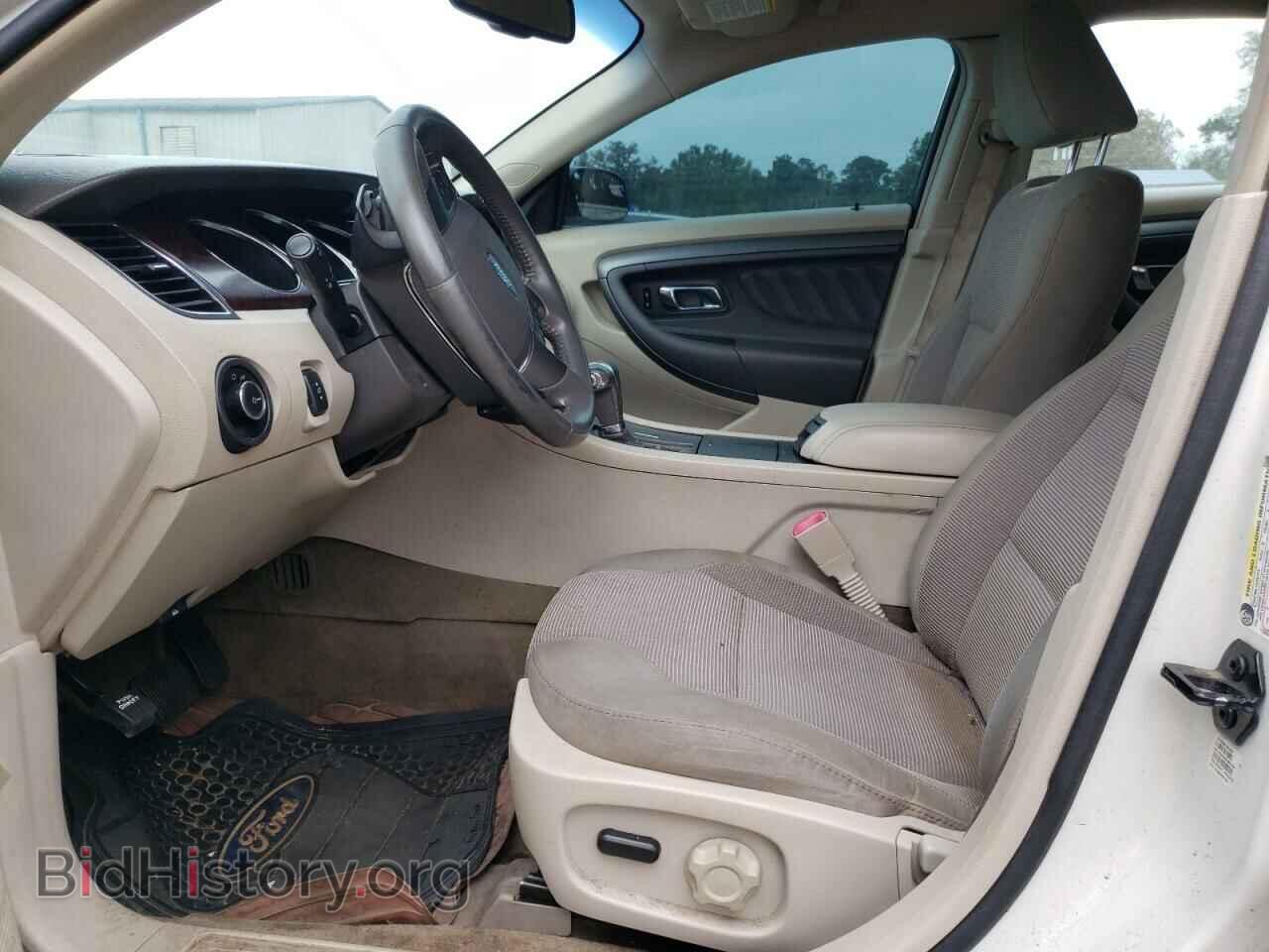 2012 FORD TAURUS - VIN: 1FAHP2HW2CG127336 - Фото 7