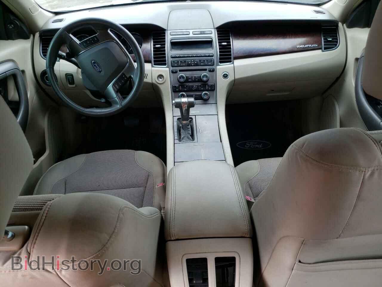 2012 FORD TAURUS - VIN: 1FAHP2HW2CG127336 - Фото 8