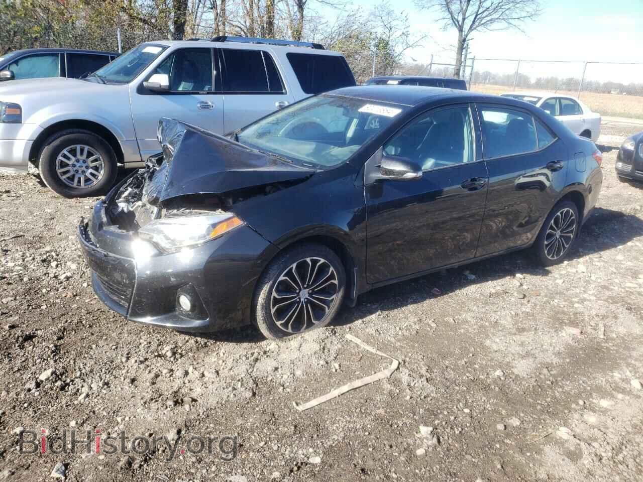 Фотография 2T1BURHE3FC454324 - TOYOTA COROLLA 2015