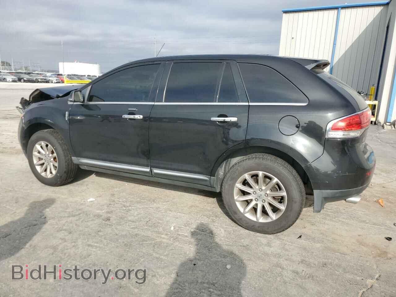 2014 LINCOLN MKX - VIN: 2LMDJ6JK3EBL01708 - Photo 2