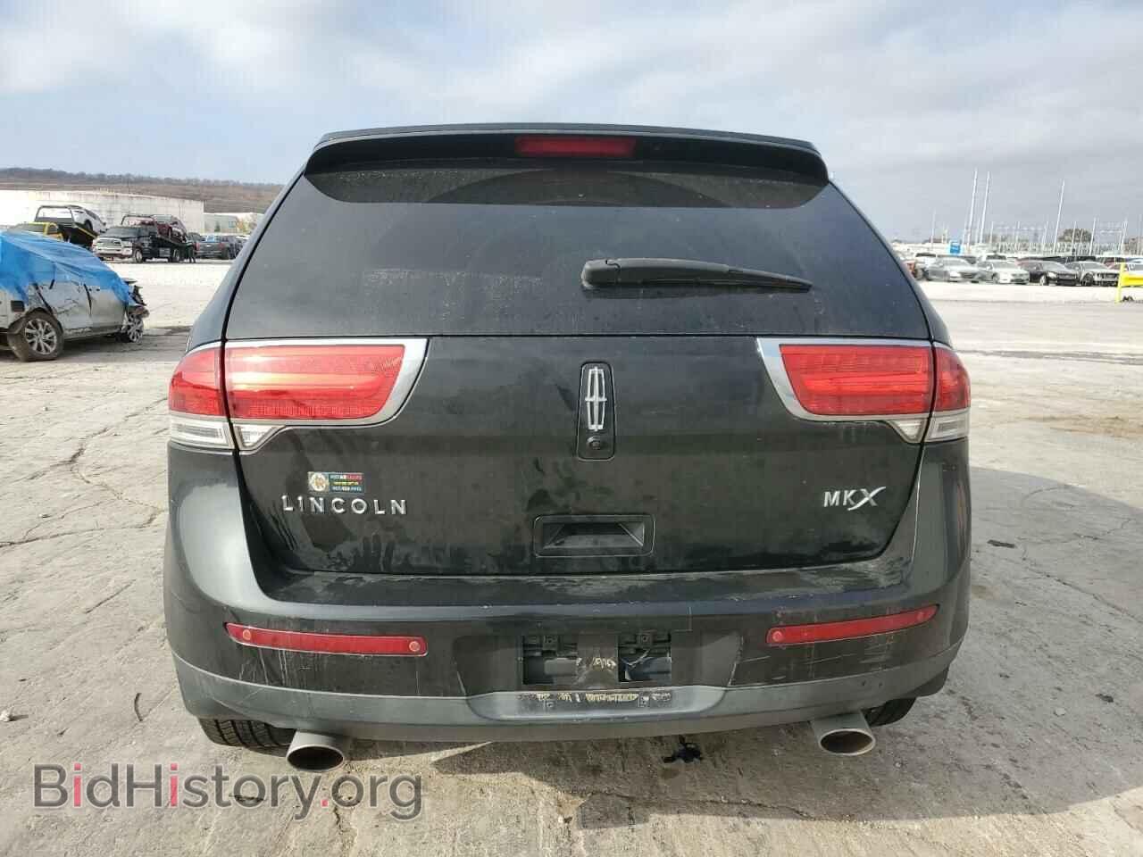 2014 LINCOLN MKX - VIN: 2LMDJ6JK3EBL01708 - Photo 6