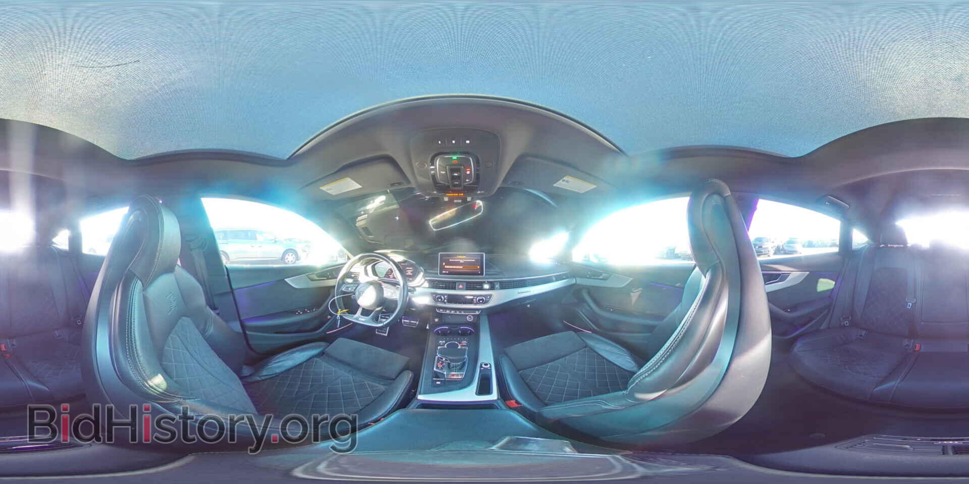 2019 AUDI S5/RS5 - VIN: WAUC4CF5XKA003598 - Фото 14