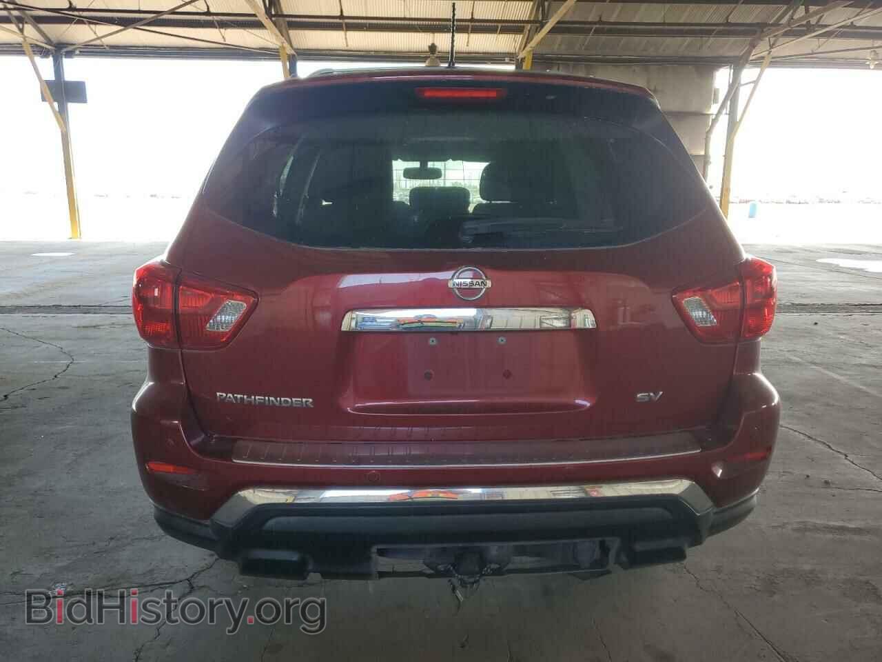 2017 NISSAN PATHFINDER - VIN: 5N1DR2MN7HC650667 - Фото 6