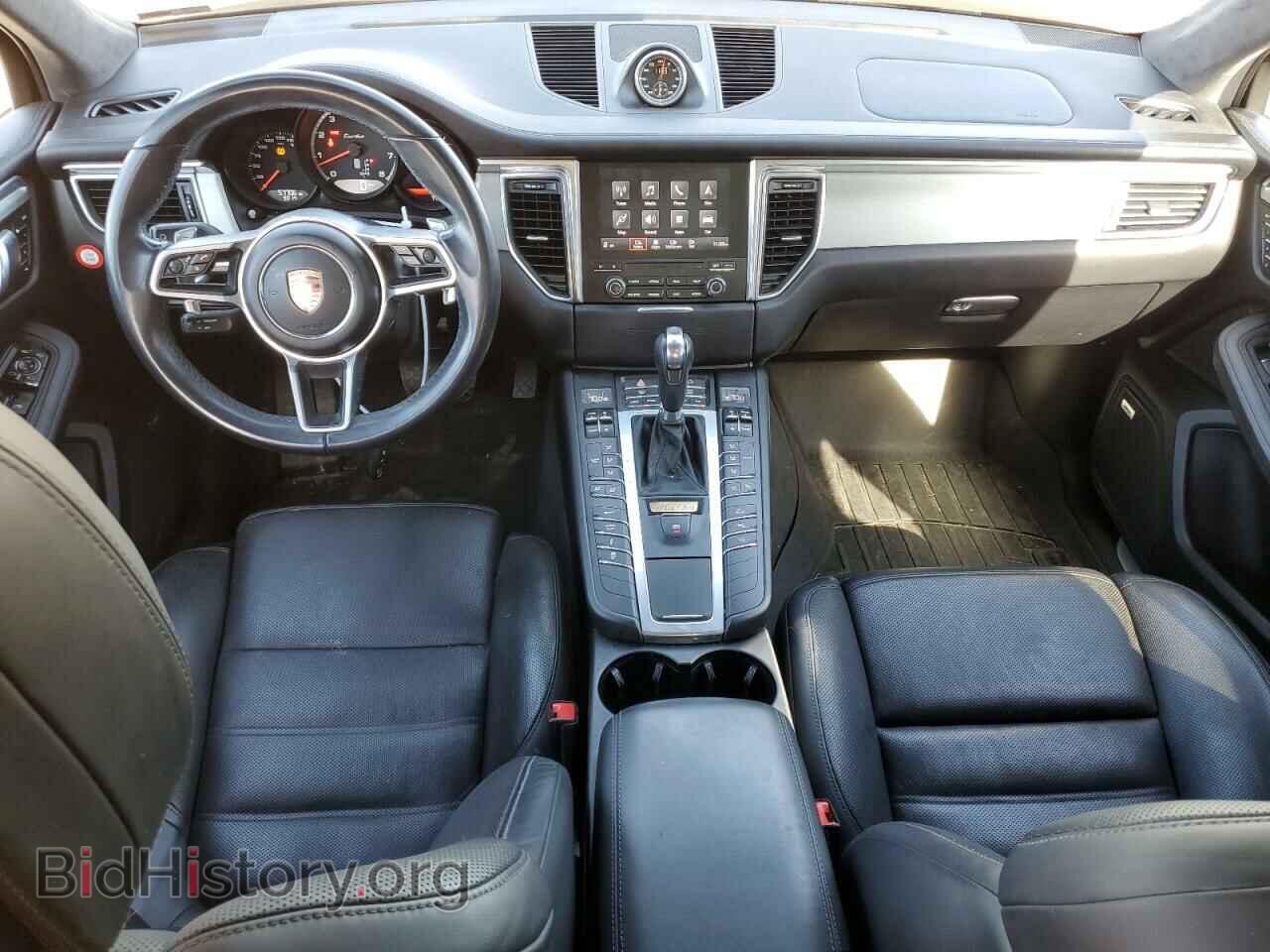 2017 PORSCHE MACAN - VIN: WP1AF2A56HLB60630 - Фото 8