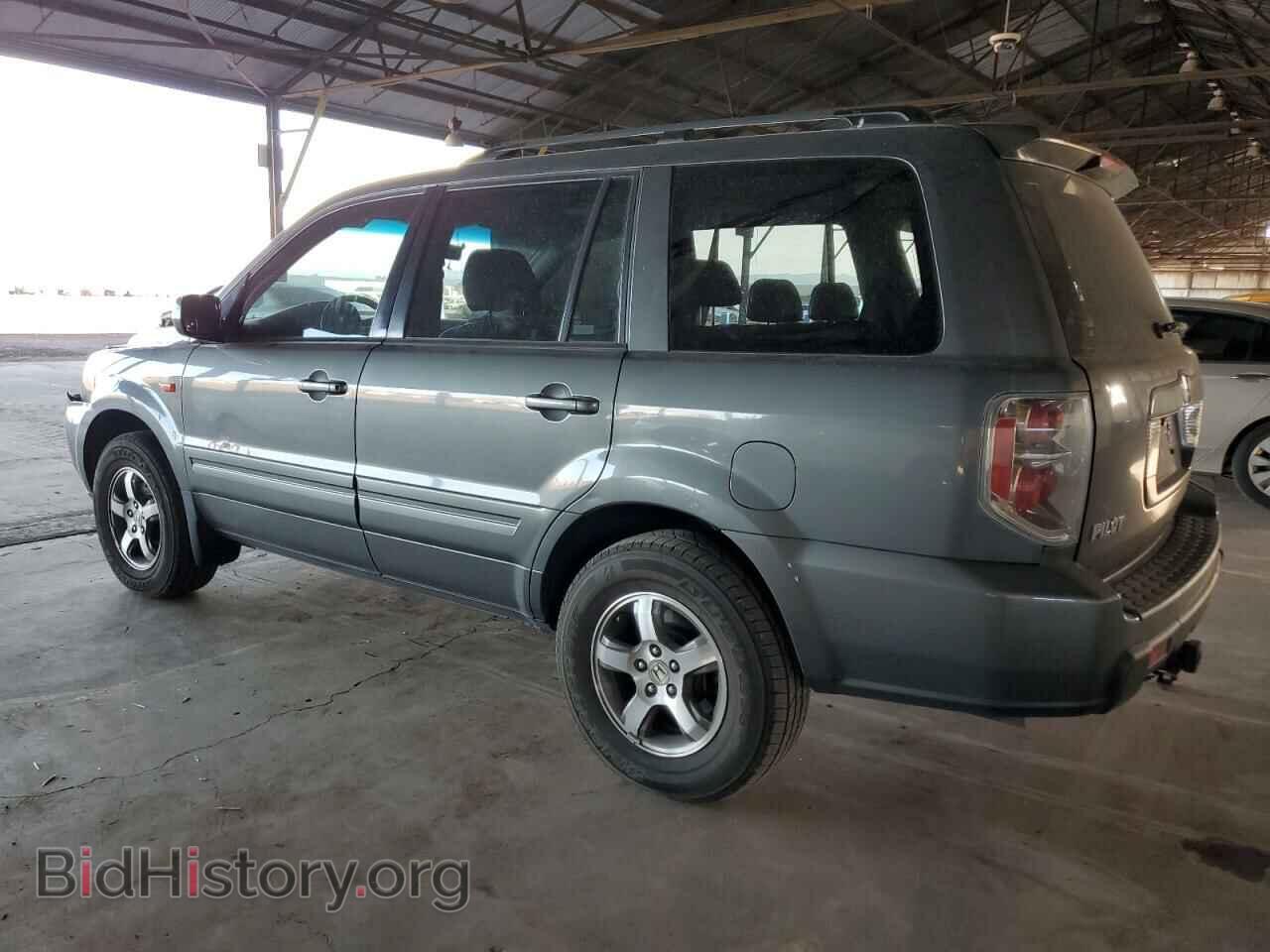 2007 HONDA PILOT - VIN: 5FNYF18677B004896 - Фото 2