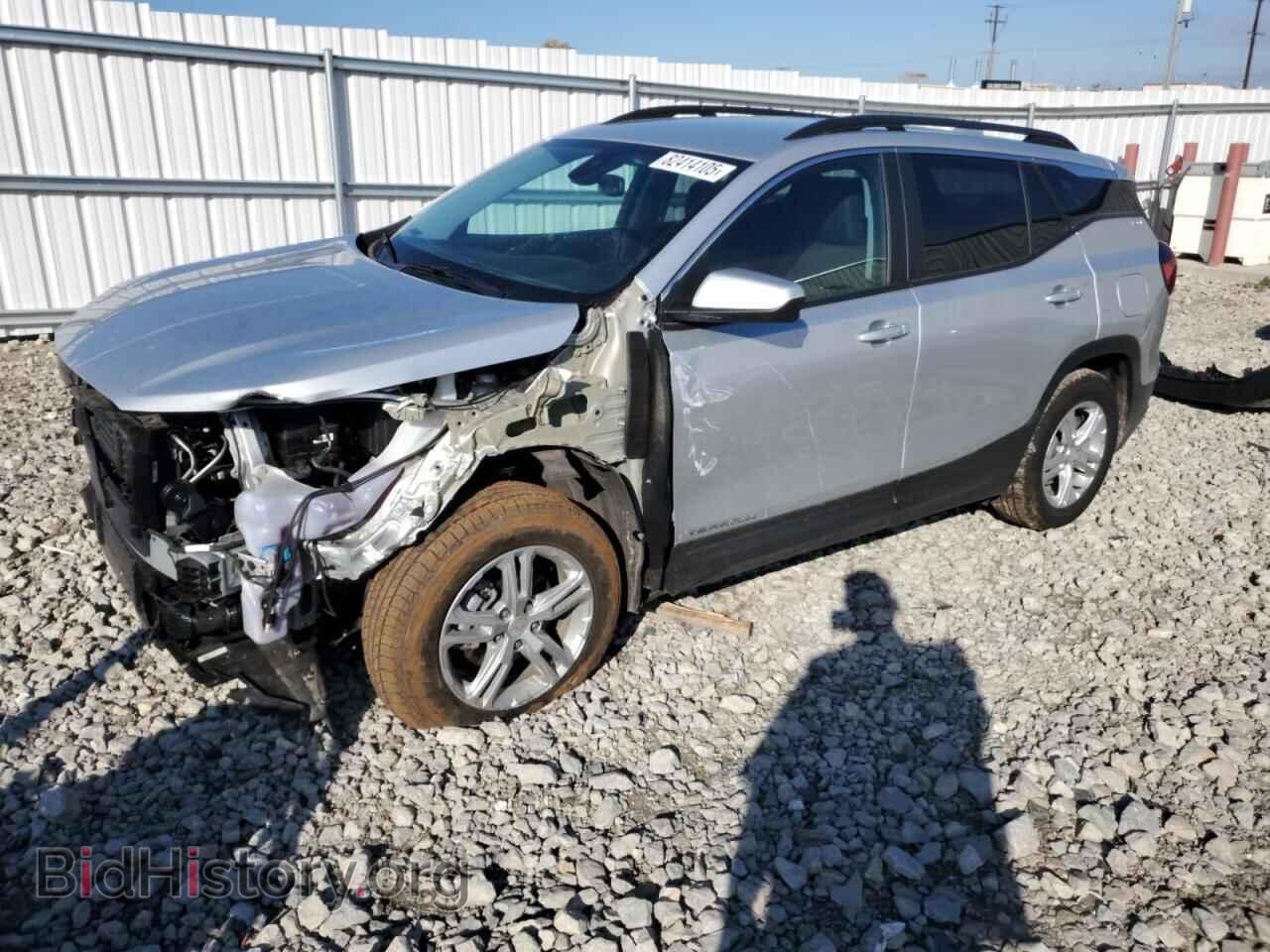 Фотография 3GKALTEV2NL253126 - GMC TERRAIN 2022