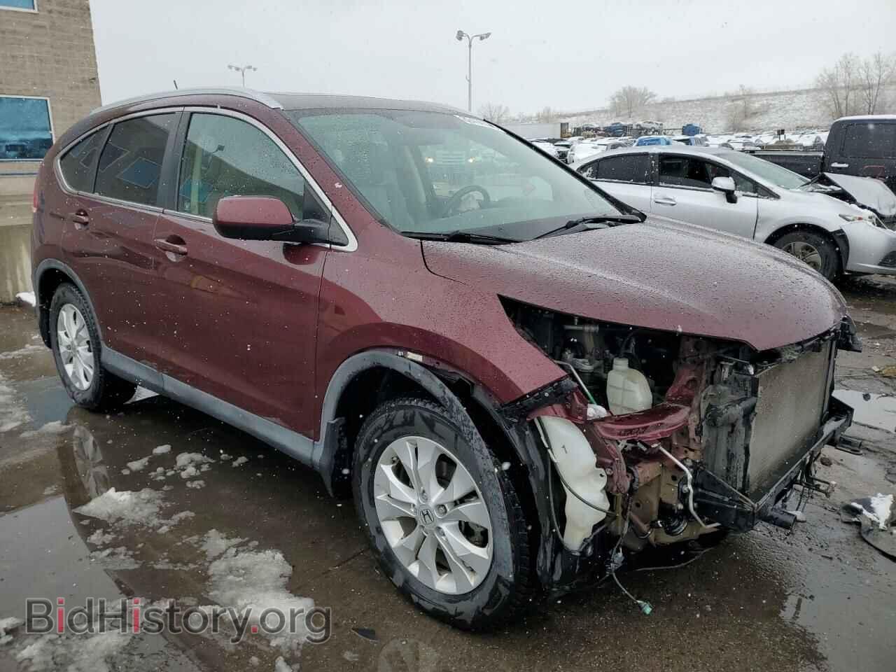 2012 HONDA CRV - VIN: 5J6RM4H79CL047920 - Фото 4