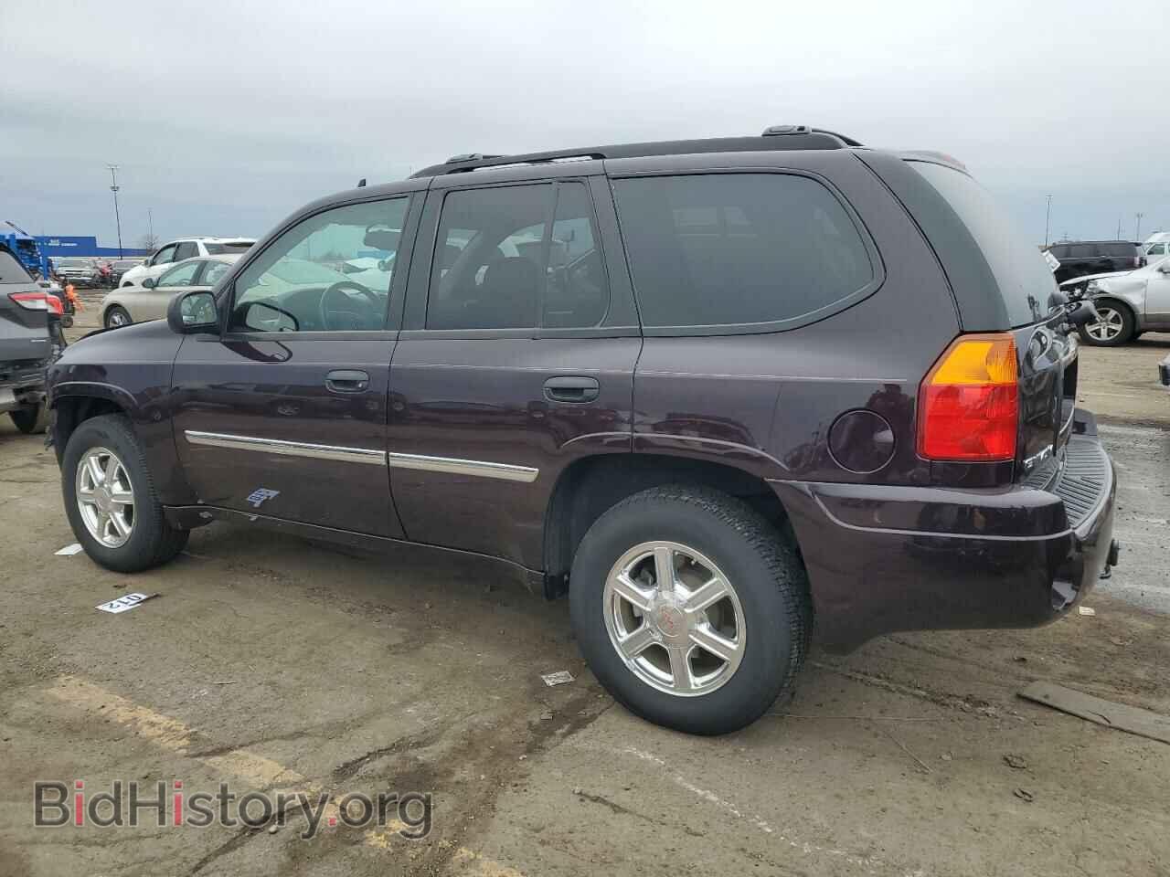 2009 GMC ENVOY - VIN: 1GKDS33S592102331 - Фото 2
