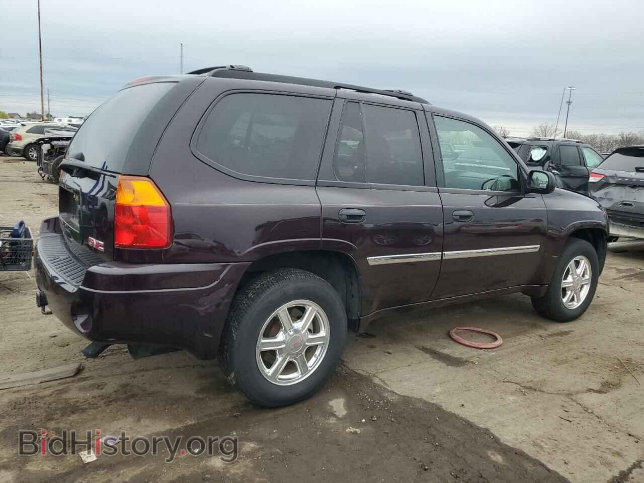 2009 GMC ENVOY - VIN: 1GKDS33S592102331 - Фото 3